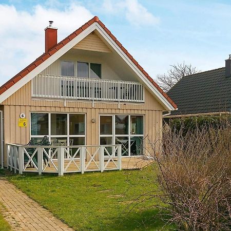 8 Person Holiday Home In Gelting Eksteriør billede