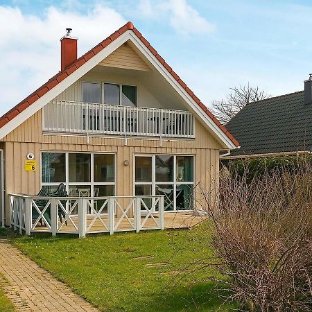 8 Person Holiday Home In Gelting Eksteriør billede