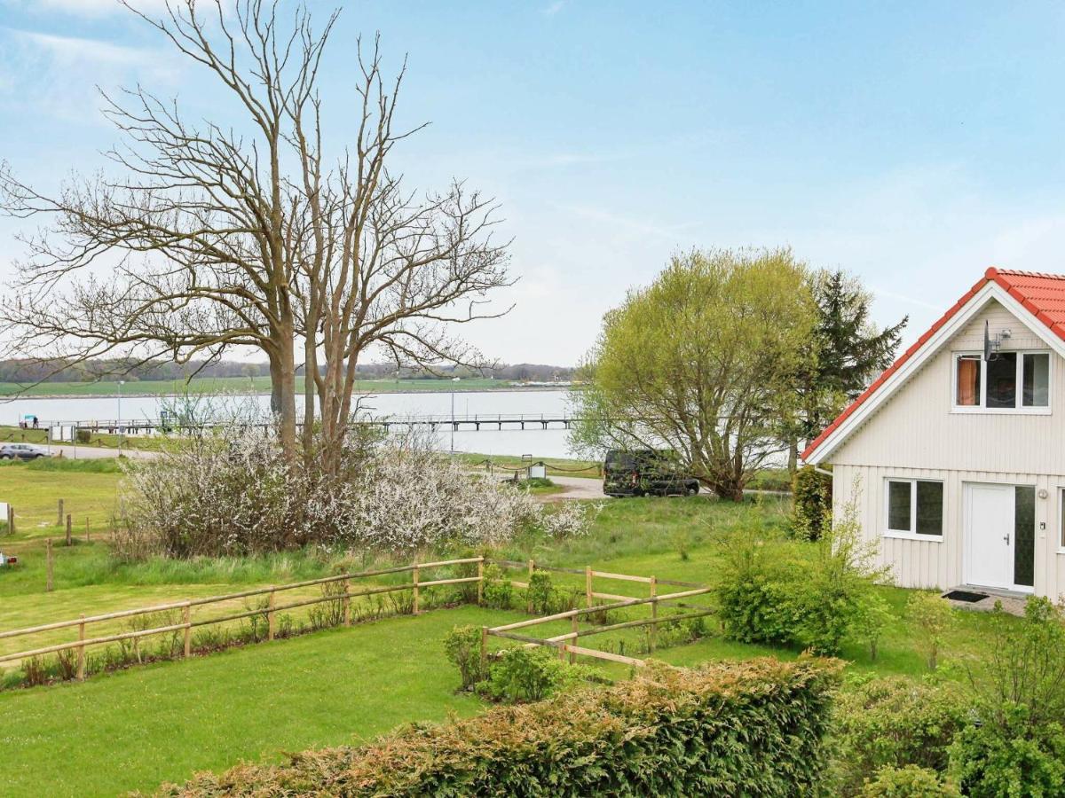 8 Person Holiday Home In Gelting Værelse billede