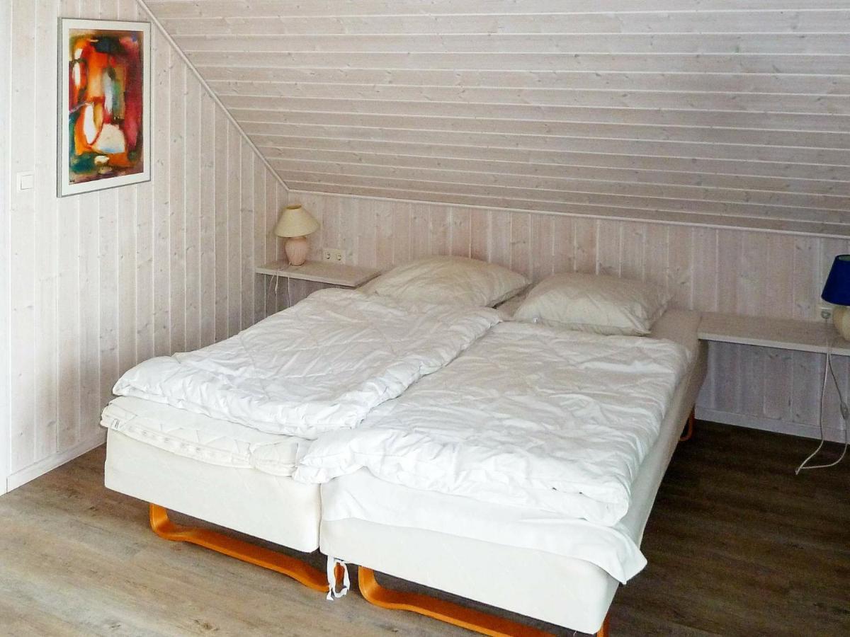 8 Person Holiday Home In Gelting Eksteriør billede