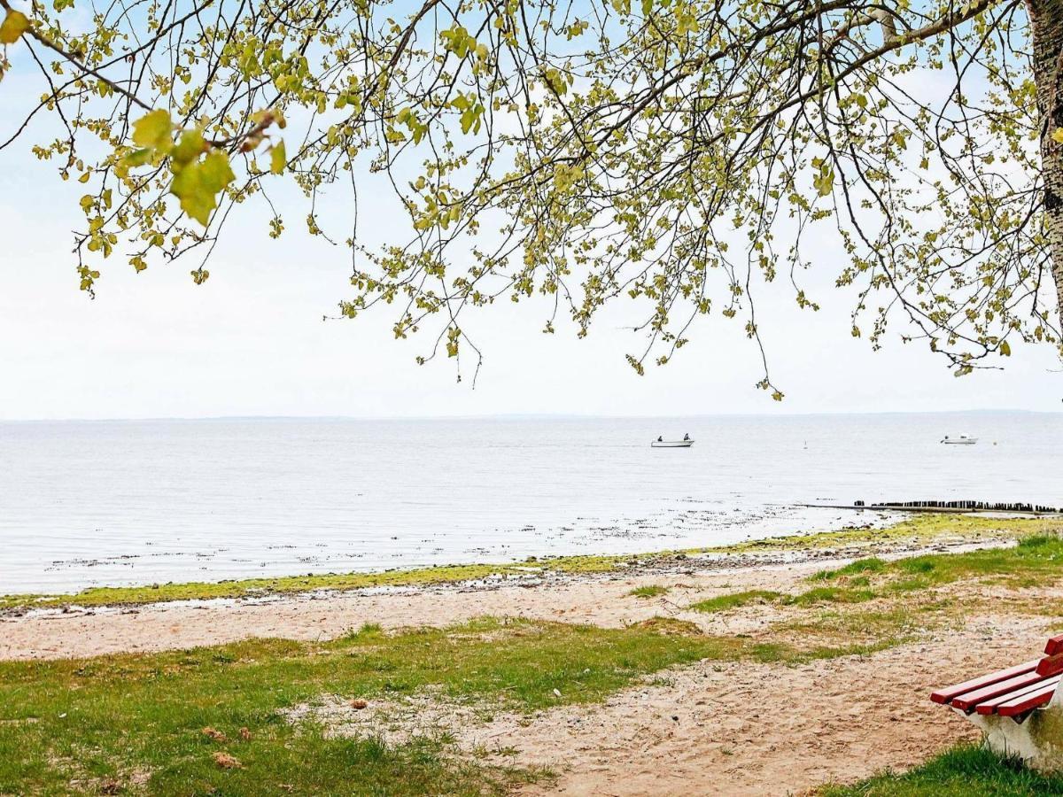 8 Person Holiday Home In Gelting Eksteriør billede